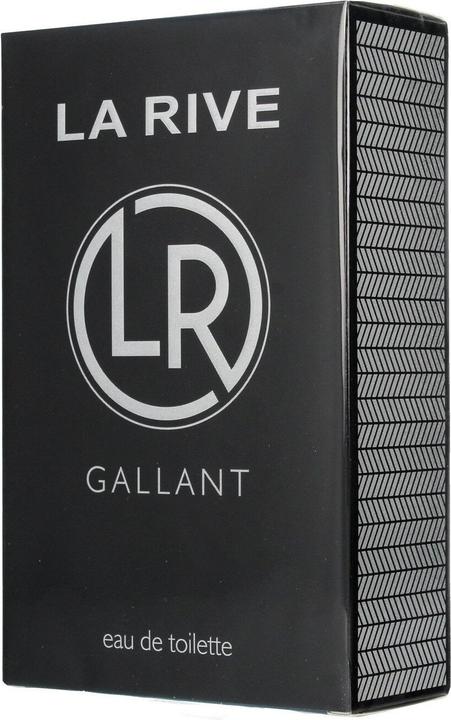 Actual product image La Rive Gallant by Eau de Toilette Spray 100 ml (Eau de toilette, 100 ml)