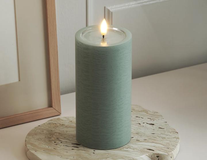 Produktbild Deluxe Homeart Stumpenkerze Unique