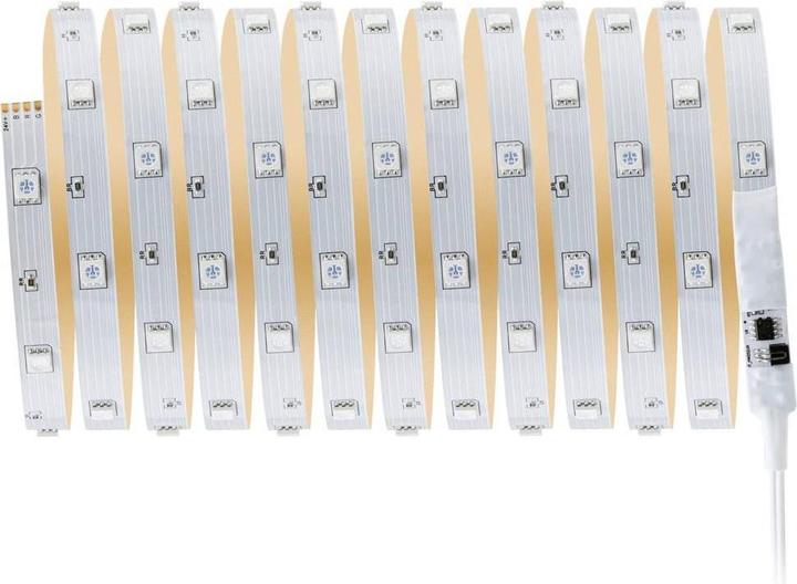 Produktbild Paulmann LED-Strip (RGB, 500 cm, Indoor)