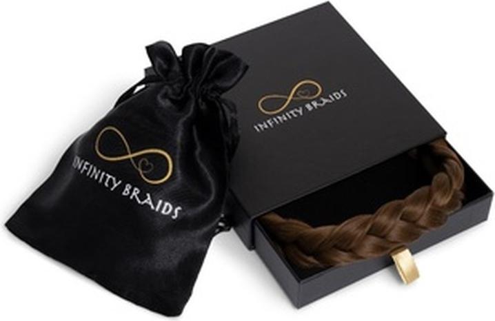 Produktbild Infinity Braids Regular Braid Lizzy Cayenne Spice (Cayenne Spice)