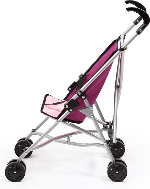 Image du produit Bayer Poussette Dolls - Rose (30537AA)