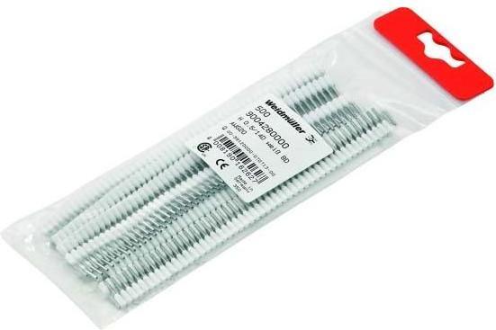 Actual product image Weidmüller Linked wire end ferrule strips (240 mm)