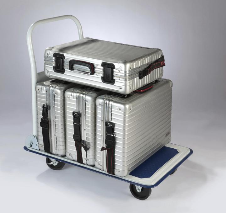 Produktbild Mannesmann Handwagen (150 kg)