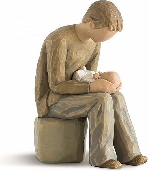 Produktbild Willow Tree Figurine - New Dad