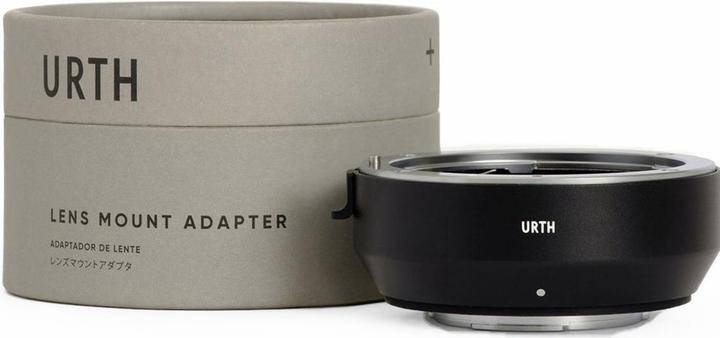 Produktbild Urth Electronic Lens Mount Adapter EOS M4/3