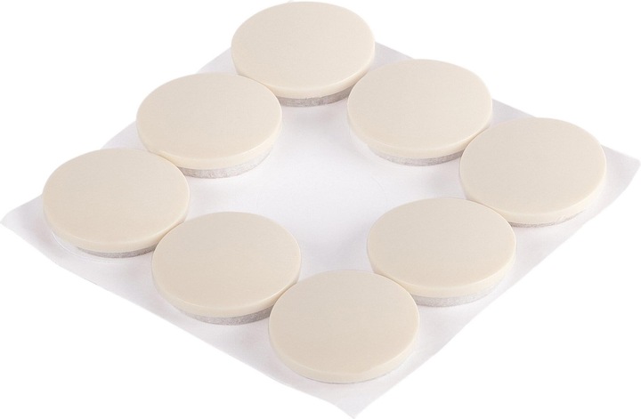 Actual product image Fix-o-moll Carpet glider (Carpet gliders, 8 Piece)