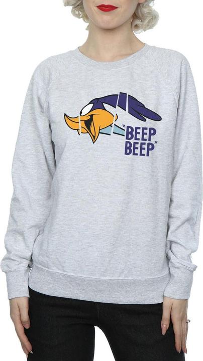 Image du produit Looney Tunes - Sweat BEEP BEEP - Femme (XL)