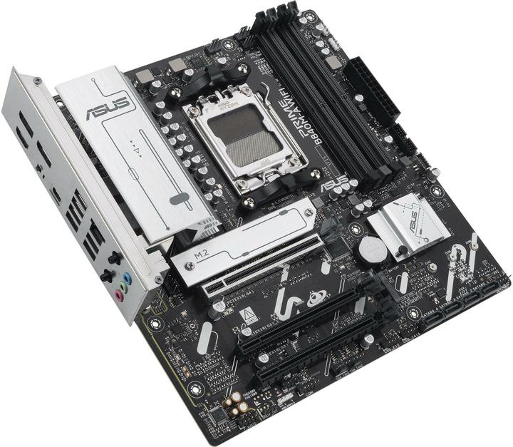 Productafbeelding ASUS PRIME B840M-A WIFI (AM5, AMD B840, mATX)