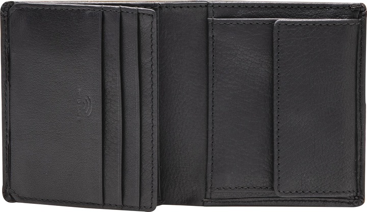 Actual product image Strellson billfold v7 blackwall