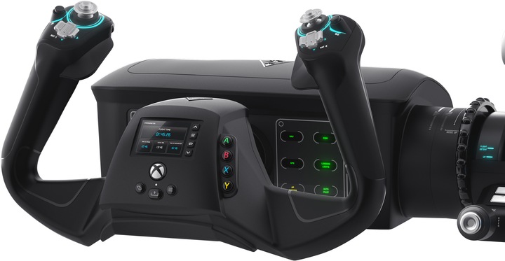 Produktbild Turtle Beach Velocity One - Flight Controller (Xbox Series X, PC, Xbox One X, Xbox One S, Xbox Series S)