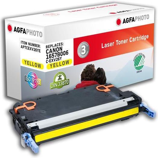 AGFAPHOTO, Toner, Toner Yellow (Y)