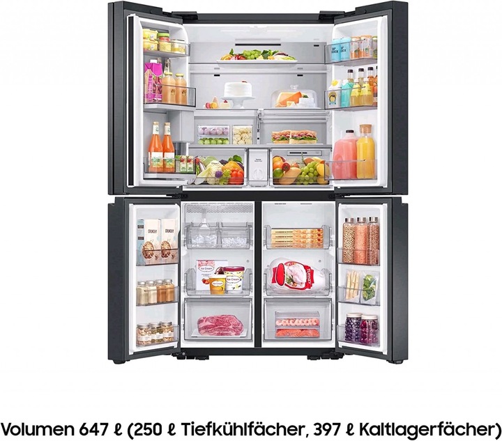 Produktbild Samsung RF65A967EB1/EG