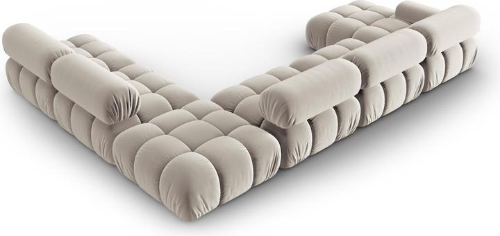 Actual product image Maison Heritage Gerda (Sofa landscape, Modular sofa)