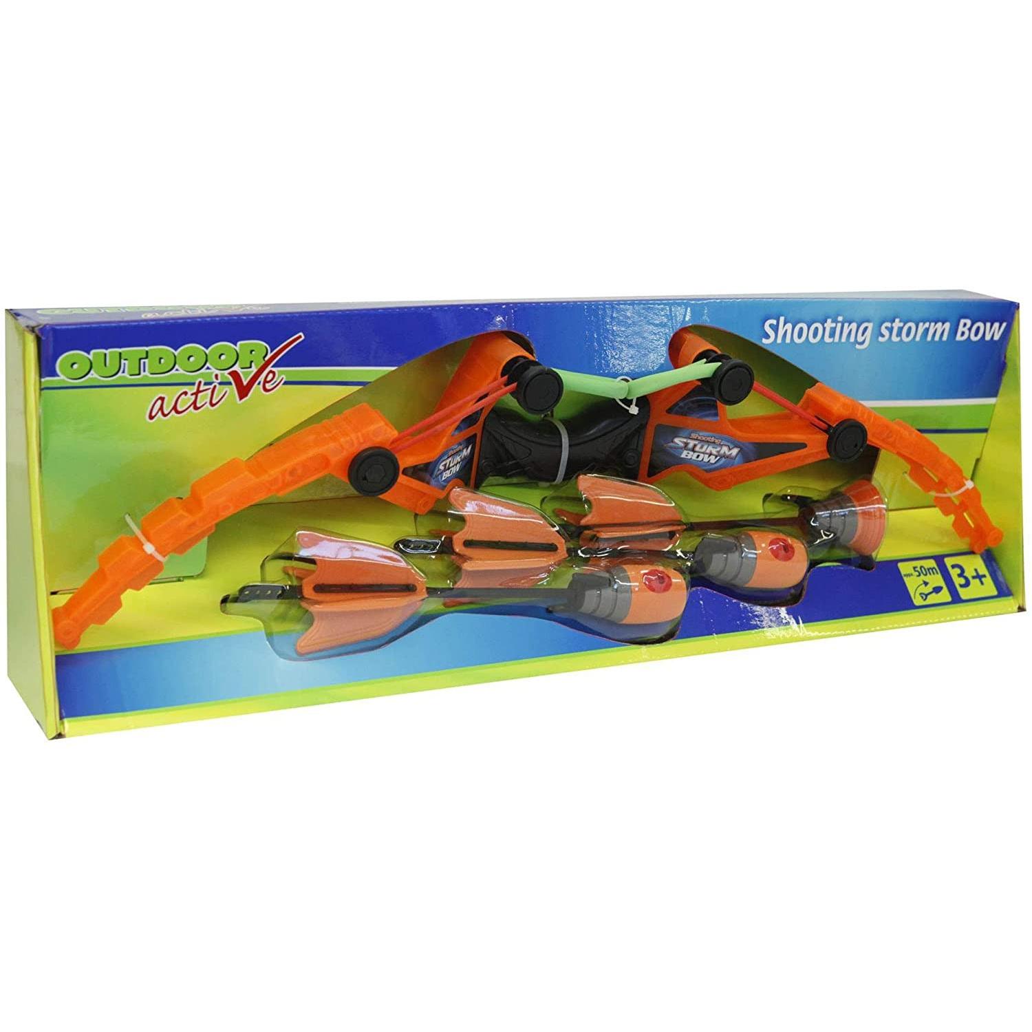 Outdoor Active Power Bogen-Set