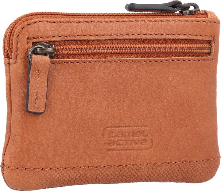 Actual product image Camel Active Nimbus leather key case 10.5 cm