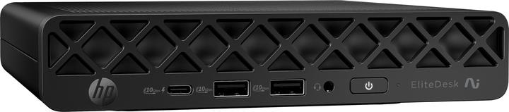 Image du produit HP EliteDesk 8 Mini G1a Desktop Next Gen AI PC (512 Go, 24 Go, AMD Ryzen AI 7 350)