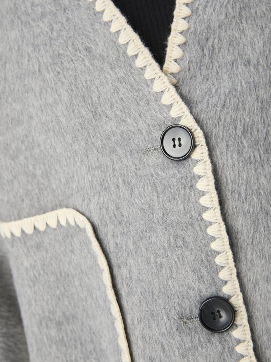 Produktbild Object Strick Jacke (40)