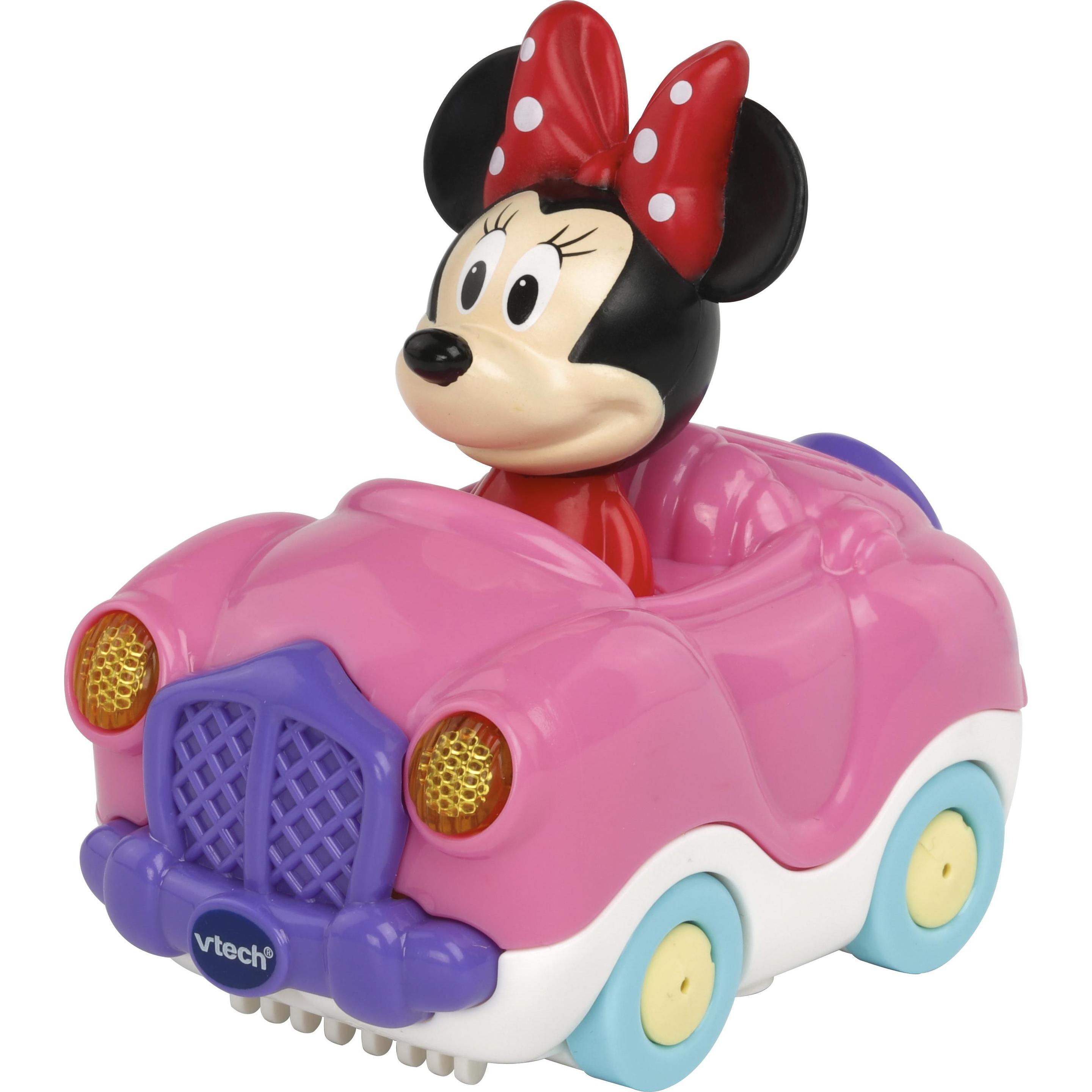 Thumbnail - VTech Tut Tut Baby Flitzer - Minnies Cabrio