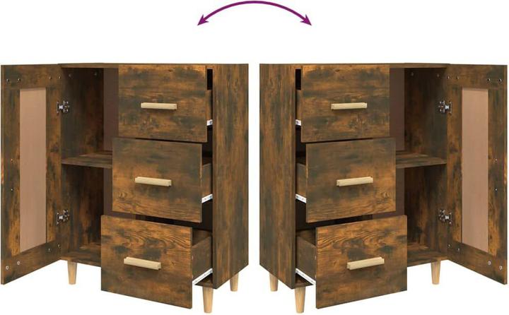 Image du produit vidaXL Sideboard (69.50 x 34 x 90 cm)