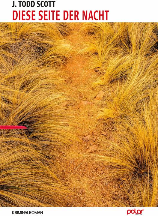 Polar Scott:Diese Seite der Nacht (Deutsch, Harriet Fricke, J. Todd Scott, JToddScott, Ulrich Noller, 2025)