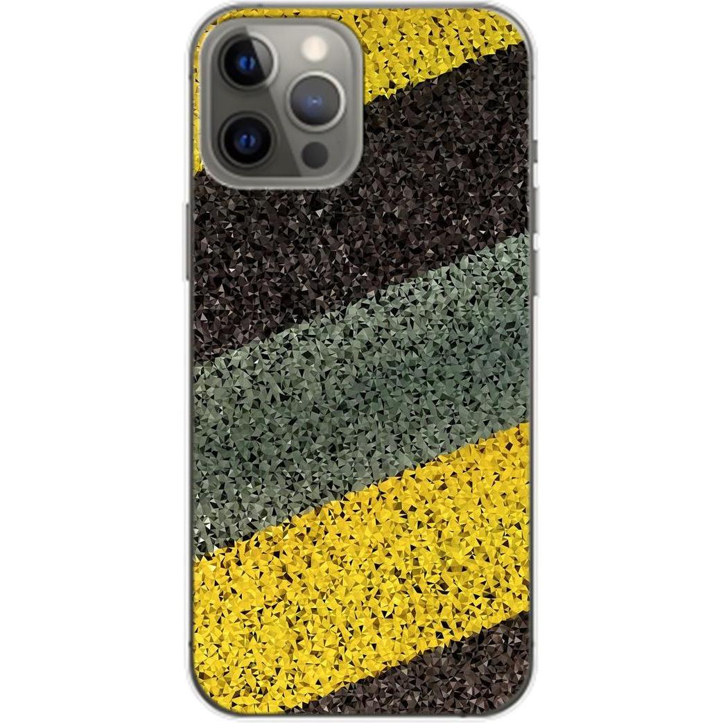 König Design Hülle Handy Schutz für Apple iPhone 14 Pro Max Case Cover Tasche Bumper Etuis (Apple iPhone 14 Pro Max), Sm...