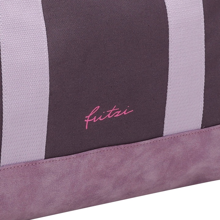 Produktbild Fritzi aus Preußen Canvas Handtasche 40 cm