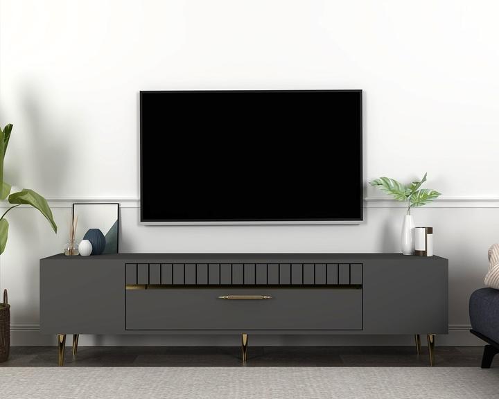 Produktbild Kalune Design Decory TV Stand (150 x 29.60 x 48 cm)