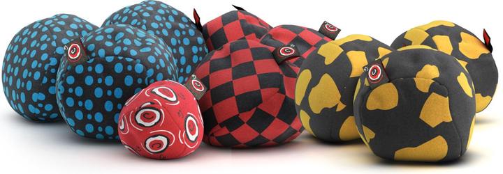 Actual product image Zoch Crossboule special set (3x)