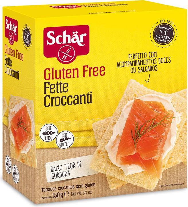 Image du produit Schär Knusperbrot (150 g)
