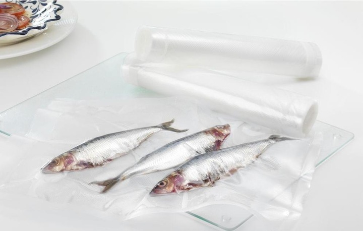 Produktbild FoodSaver Folienrollen (2 x)