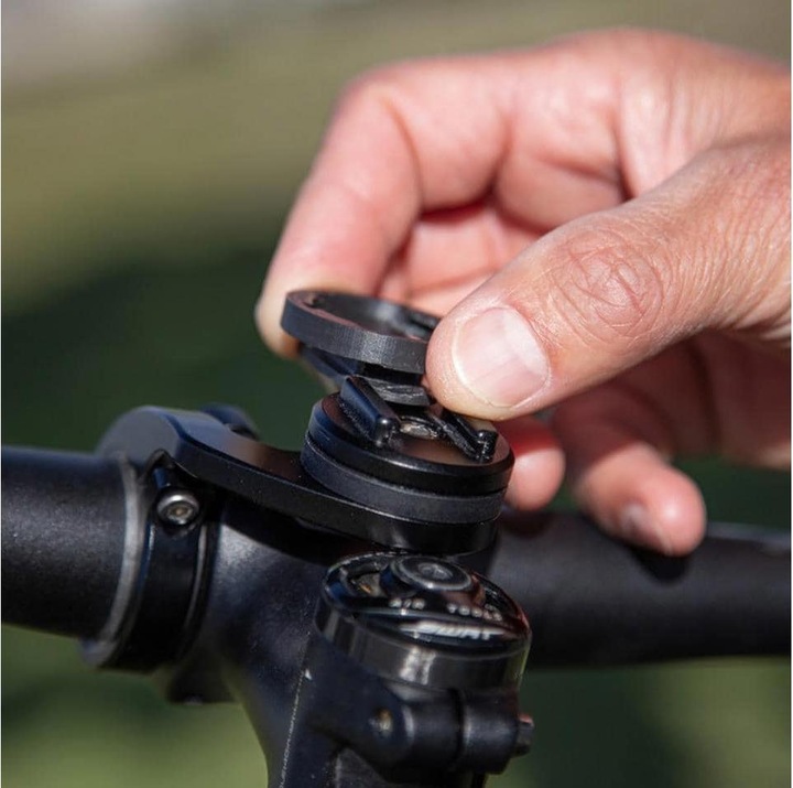 Produktbild Sp Connect Fahrradcomputer Lenkerhalterung Adapter Kit Garmin, Wahoo
