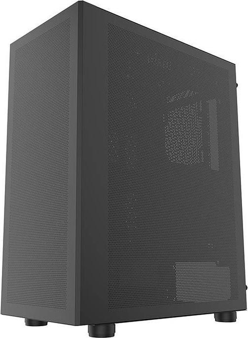 Actual product image Darkflash Tech DLC29 Mesh Computer Case (black) (ATX, ITX)