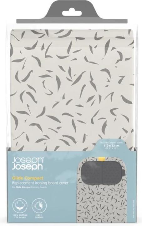 Produktbild Joseph Joseph Glide Compact Bügelbrettbezug ecru