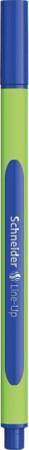 Produktbild Schneider Fineliner Line-Up - Blau (1x)
