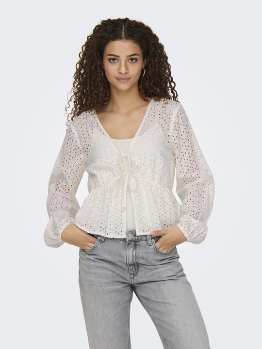 Image du produit JdY JDYSUNNY Top mit Schösschen Top mit Schösschen (S)
