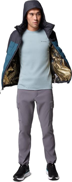 Immagine prodotto Columbia Giacca in piumino con cappuccio impermeabile Grand Trek™ III da uomo (XXL)