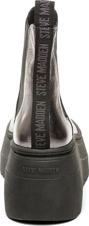 Actual product image Steve Madden black pegasus boots (40)