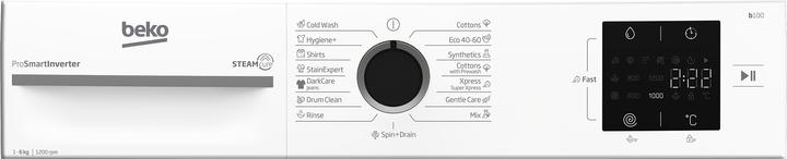 Produktbild Beko BM1WFSU36233WB (6 kg, Links)