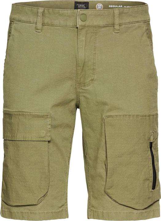 Produktbild Camel Active Cargo Shorts mit Ripstop-Kontrast (44)