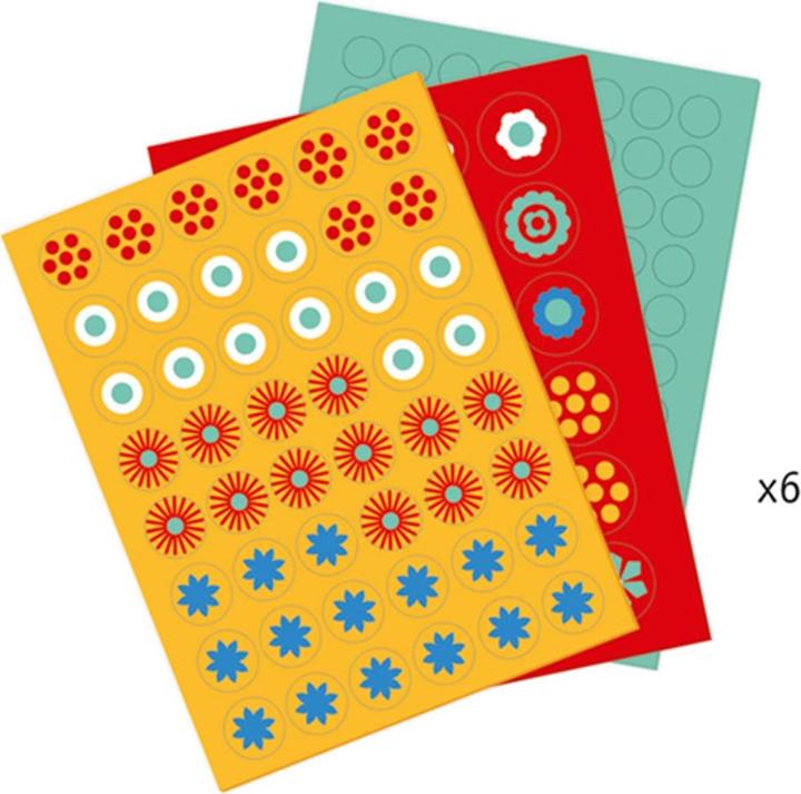 Image du produit Djeco Mosaïques
