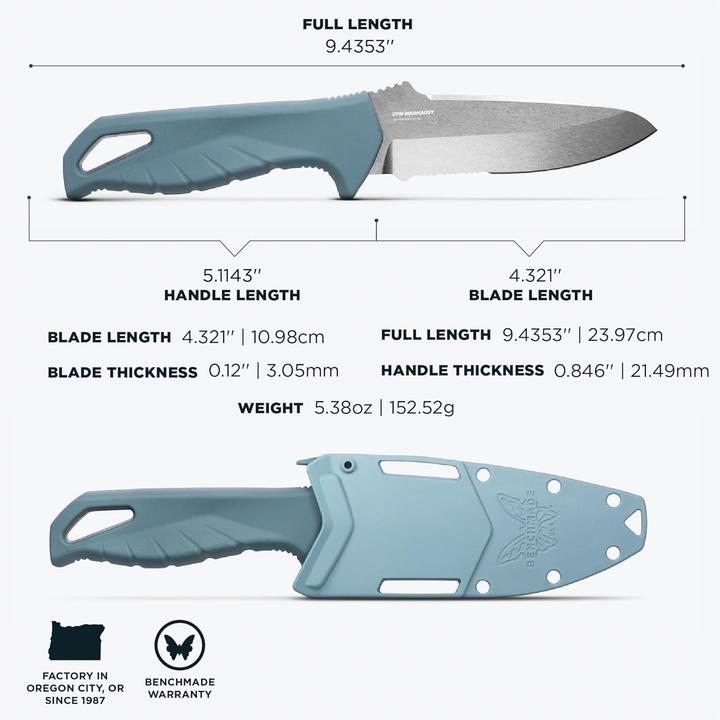 Produktbild Benchmade Undercurrent (10.97 cm)