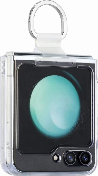 Silver, Transparent