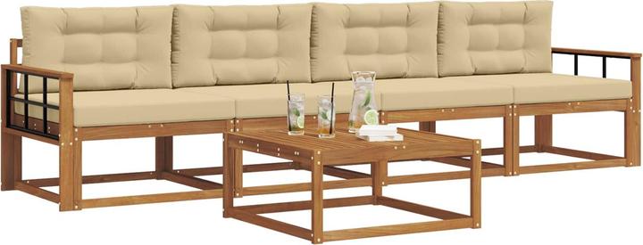 Produktbild vidaXL Outdoor-Sofa