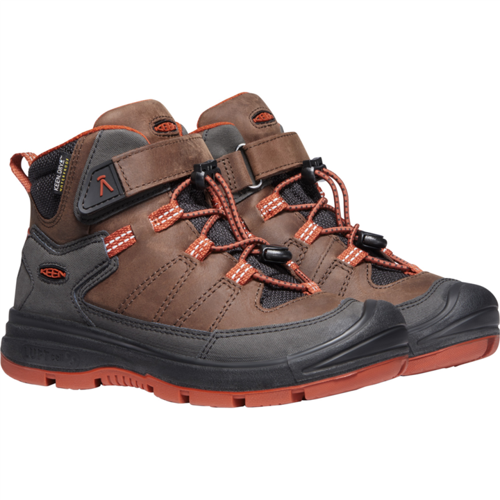 Actual product image Keen Y Redwood Mid WP (35)
