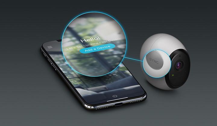 Image du produit D-Link mydlink Pro Wire-Free (1920 x 1080 Pixels)