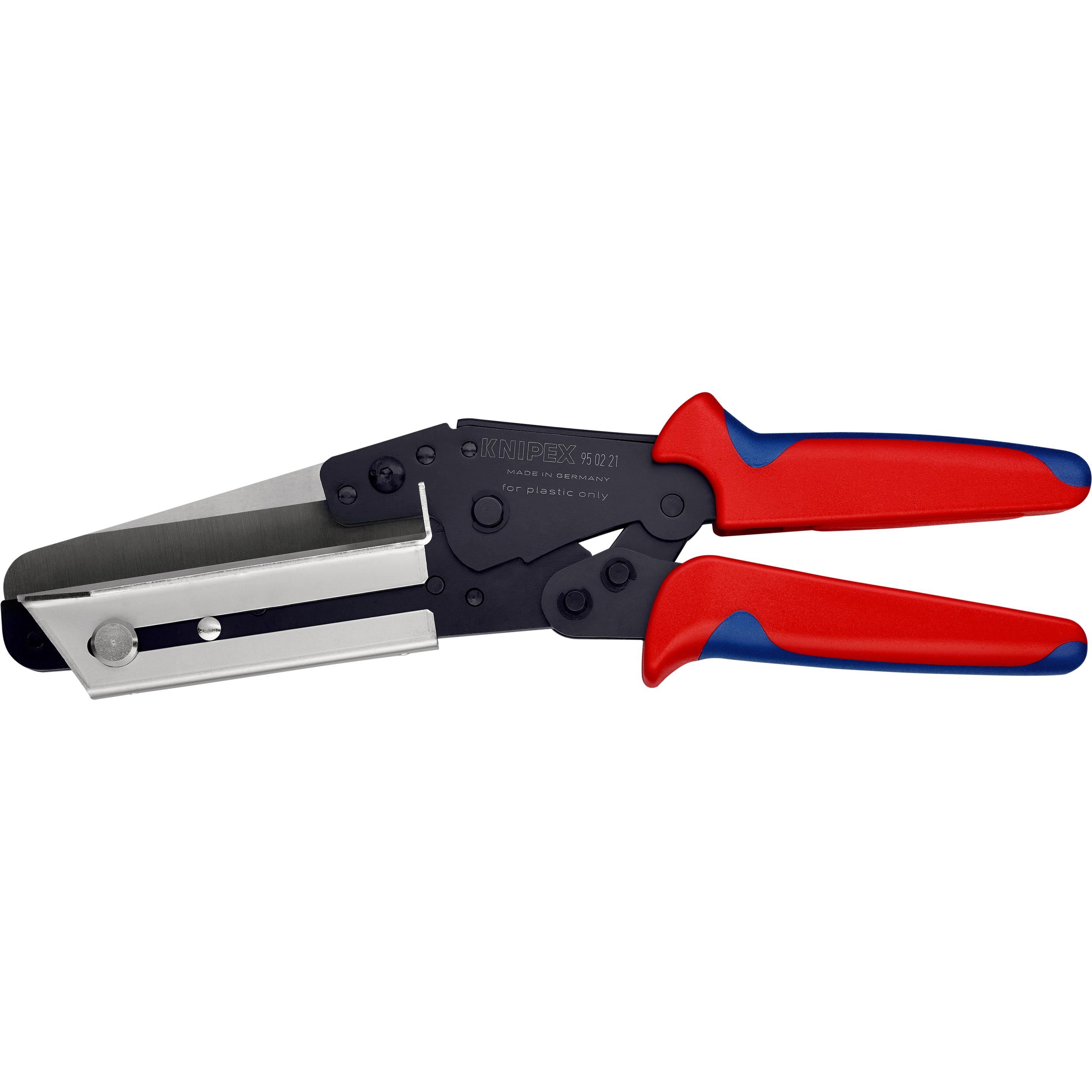 Thumbnail - Knipex, Bolzenschneider + Seitenschneider, Schere (275 mm)