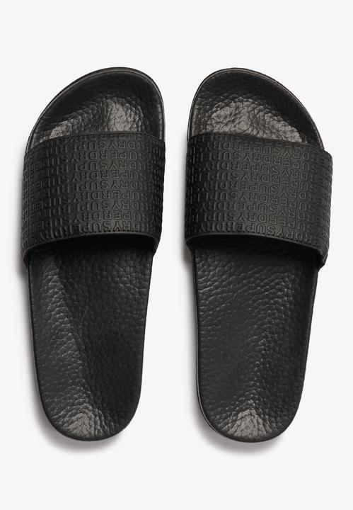 Produktbild Superdry Monogram Badeschlappen (45)