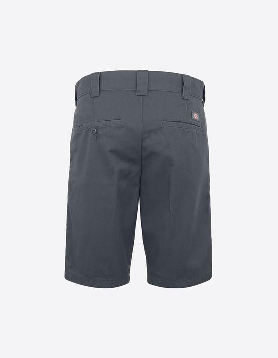 Actual product image Dickies Slim Fit Short Rec Charcoal Grey (30)
