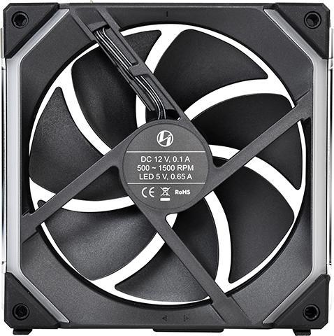 Produktbild Lian-Li UNI FAN SL120 RGB PWM 3er Pack (120 mm, 3 x)