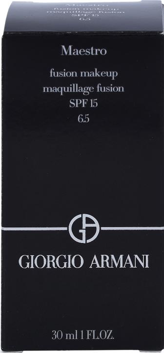Actual product image Giorgio Armani Maestro Fusion (6.5 medium neutral)